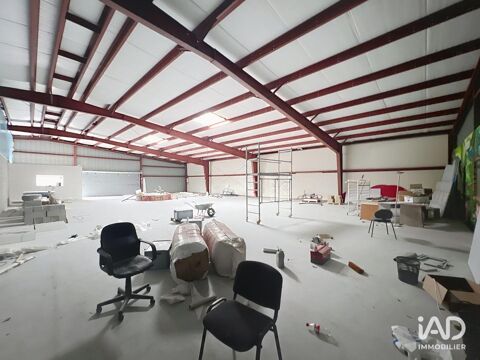 Location Boutique/Local commercial 430 m&sup2; 3000 30560 Saint-hilaire-de-brethmas