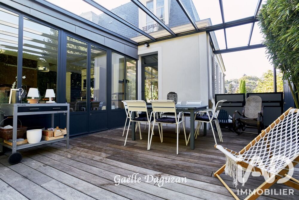 à vendre  Maison Bougival (78380)