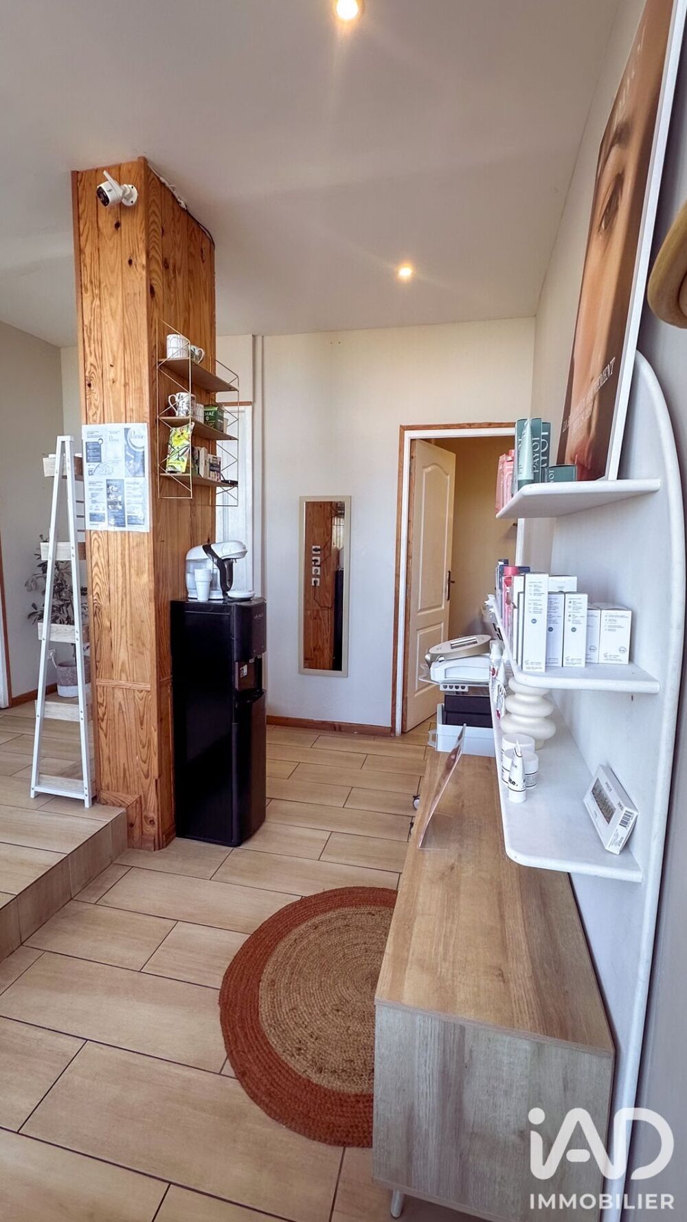   Vente Esthétique, Coiffure 42 m&sup2; Saint-leu
