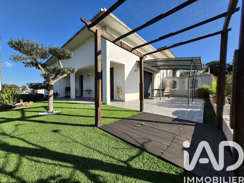 Vente Maison Vente Maison/villa 10 pièces Cervione