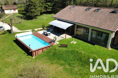   Vente Maison Maison - 7 pi�ce(s) - 204 m�