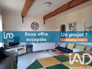  Appartement à vendre 3 pièces 48 m²
