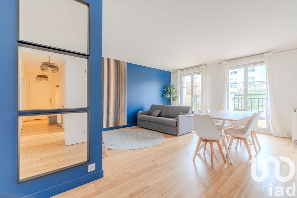 Vente Appartement 4 pièces
