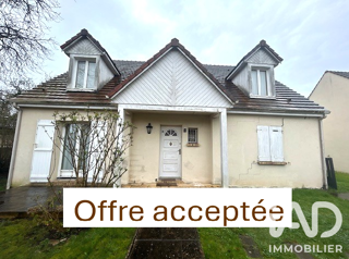 Vente Maison Vente Maison de ville 5 pièces Puiseux-pontoise