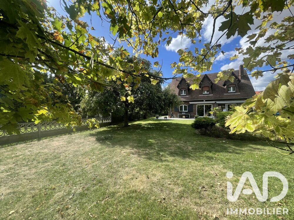 Vente Maison Vente Pavillon 8 pièces Marquette-en-ostrevant