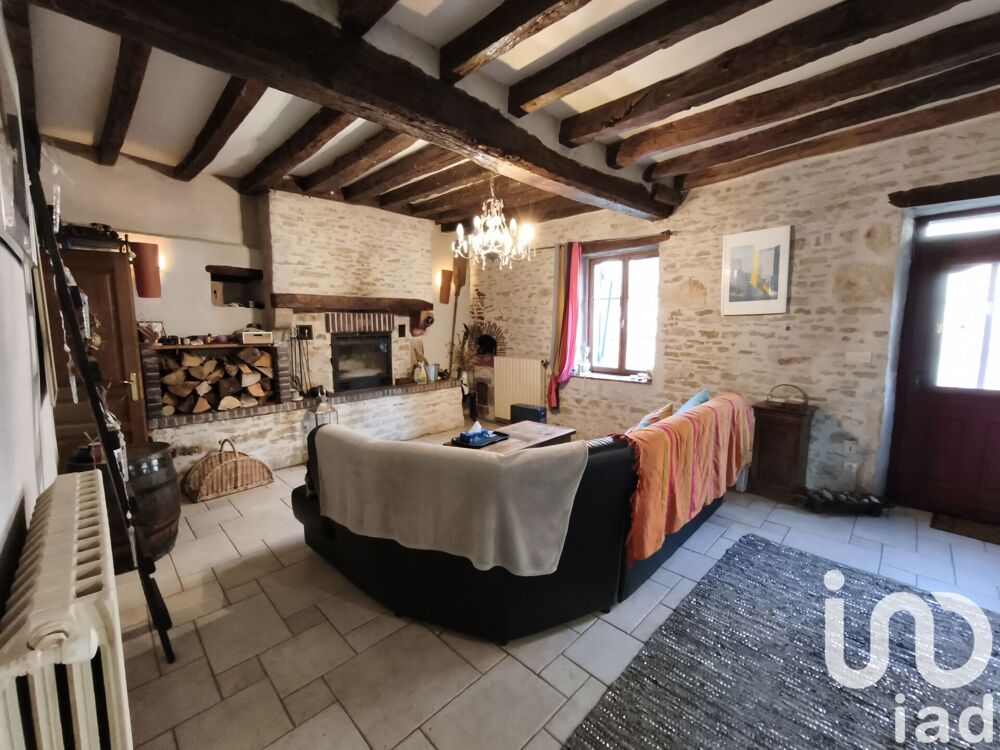 Vente Maison Vente Maison de village 8 pièces Asquins