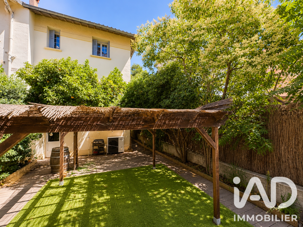 Vente Maison de ville 4 pièces