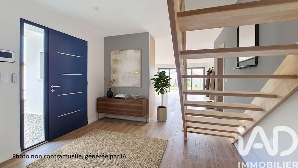 vente Maison - 6 pièce(s) - 192 m² Carignan-de-Bordeaux (33360)