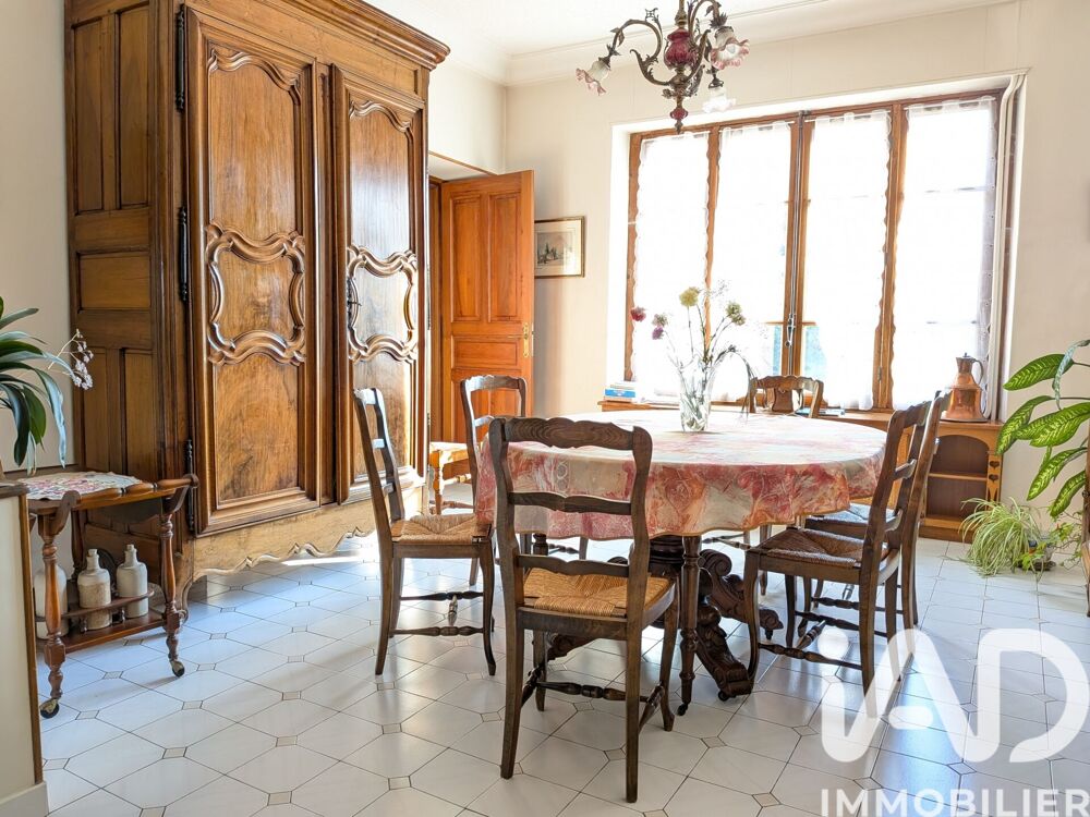 Vente Maison 8 pièces 196 m² - Plus