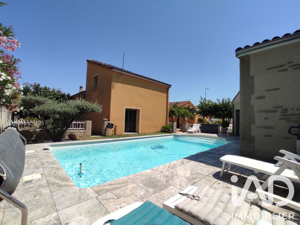Vente Maison Vente Maison/villa 7 pièces Portes-lès-valence