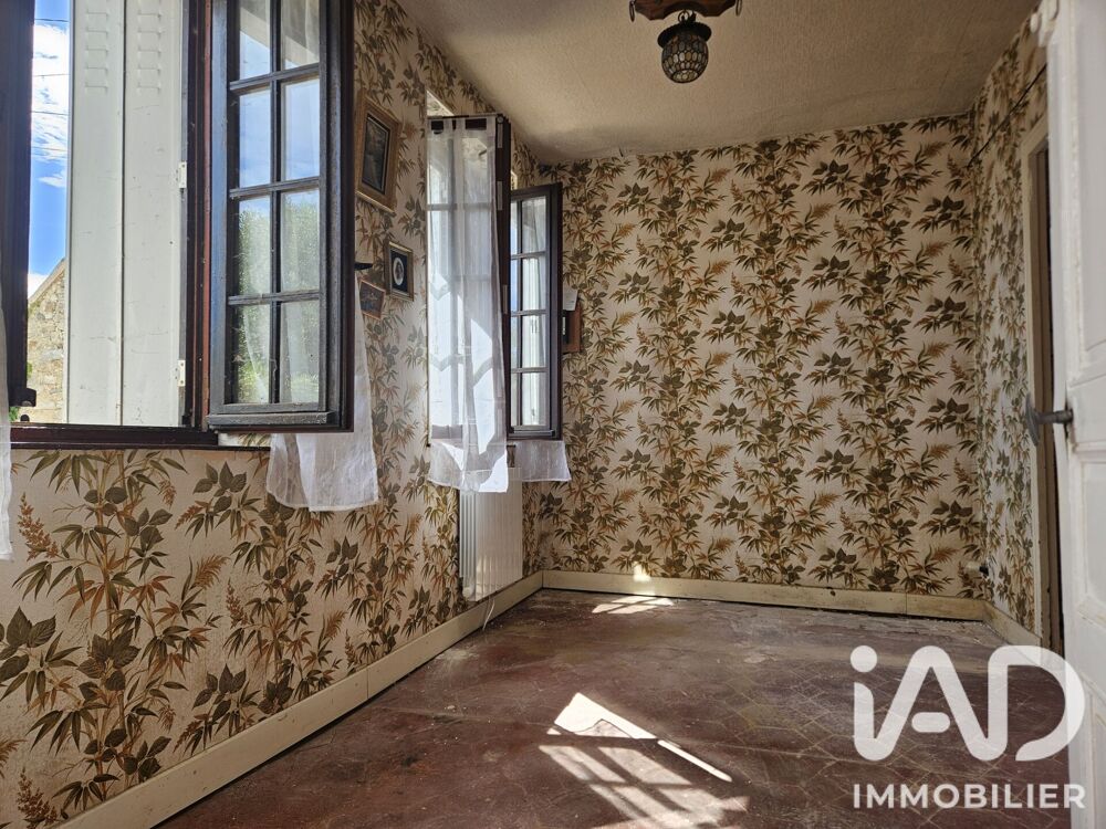 Vente Maison de village 4 pièces