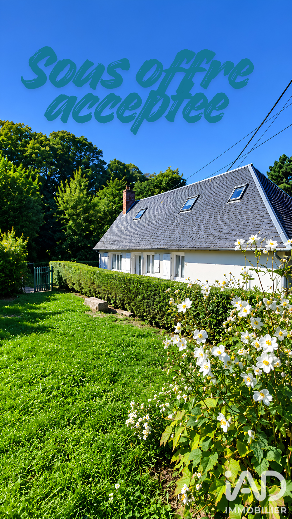 Vente Maison Vente Maison de campagne 4 pièces Sassetot-le-mauconduit