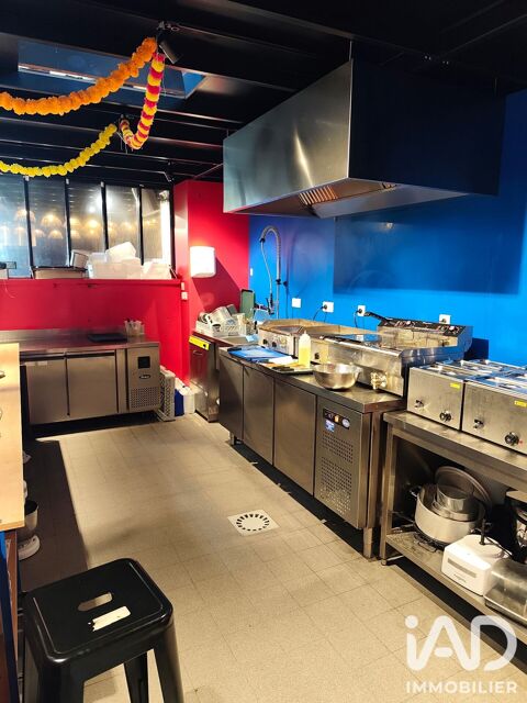   Vente Restauration rapide 20 m&sup2; 
