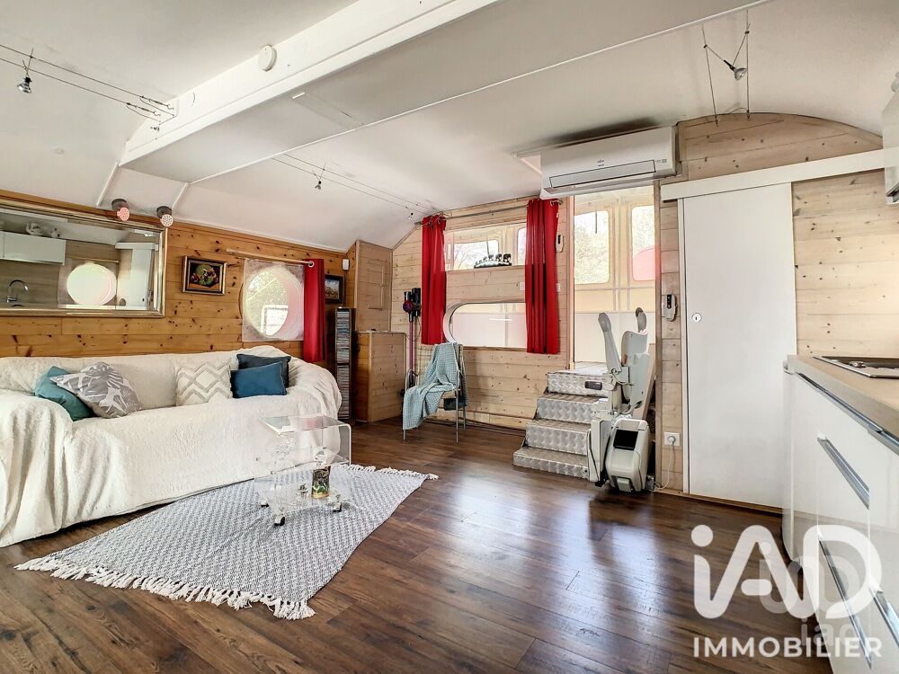 Vente Péniche Vente Péniche 3 pièces Auzeville-tolosane