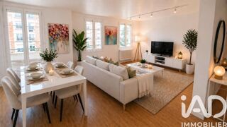  Appartement à vendre 3 pièces 69 m²