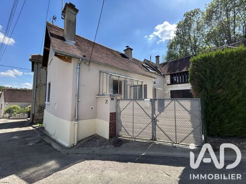   Vente Maison de village 5 pièces Maison - 5 pièce(s) - 127 m²
