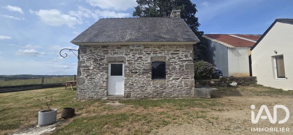 Vente Maison Vente Maison de campagne 6 pièces Coray