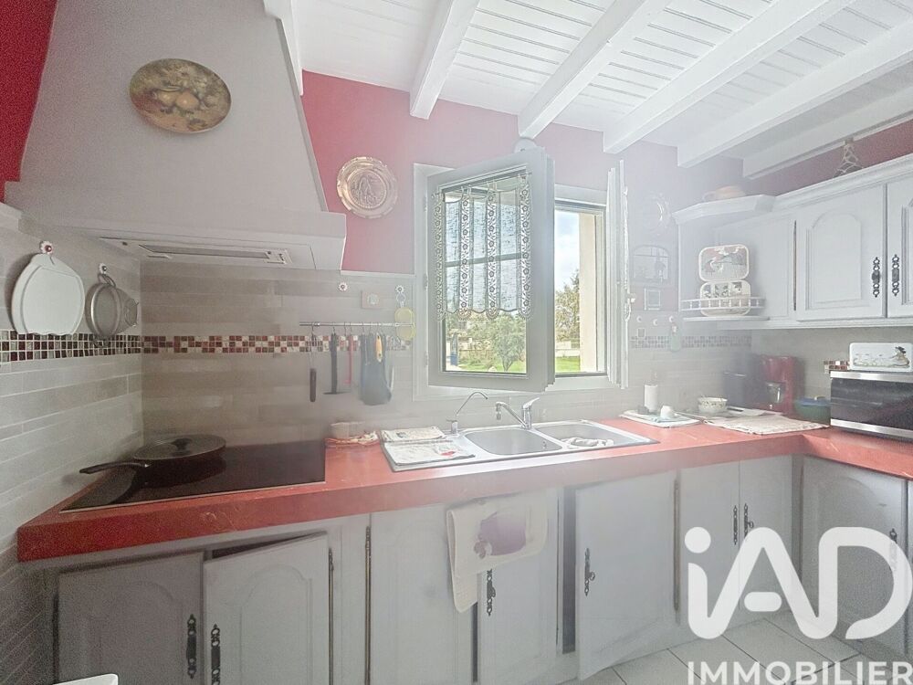 Vente Maison Vente Maison/villa 6 pièces Anais