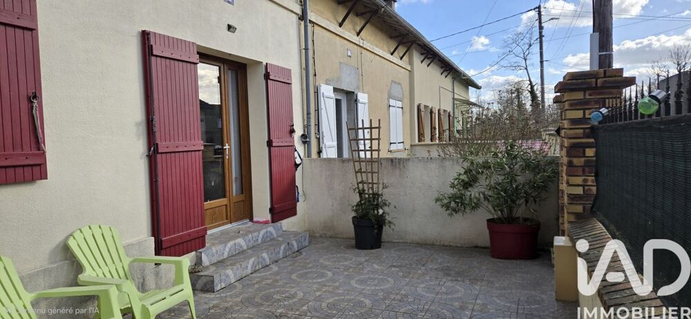 Vente Maison de ville 5 pièces