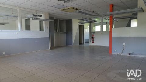   Vente Local d'activités 250 m&sup2; 