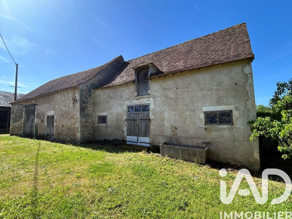 Vente Maison de campagne 3 pièces