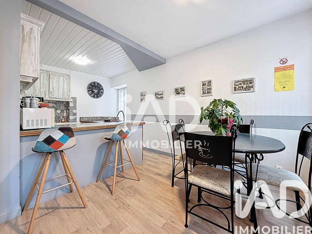 Vente Maison de ville 3 pièces