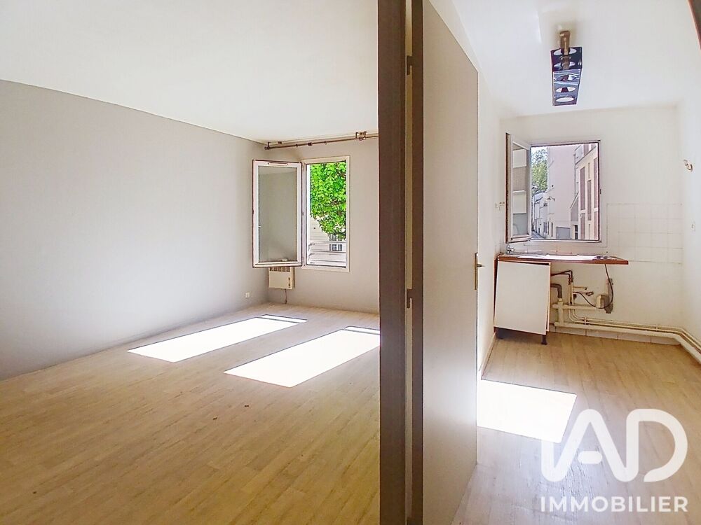 Vente Appartement Vente Appartement 2 pièces Paris 18