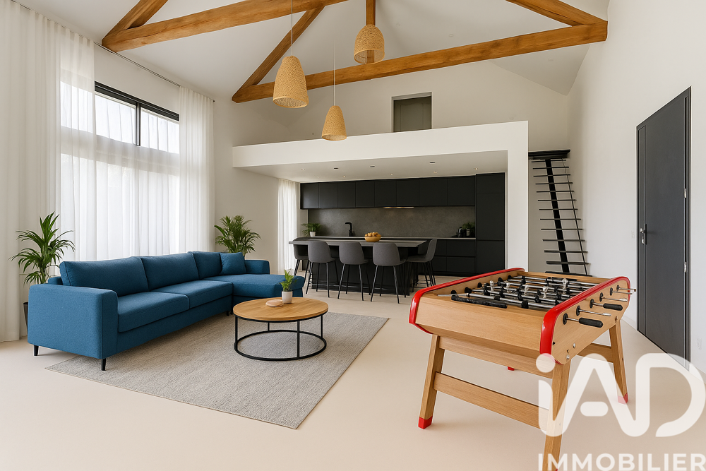 Vente Maison Vente Longère 6 pièces Vaugrigneuse