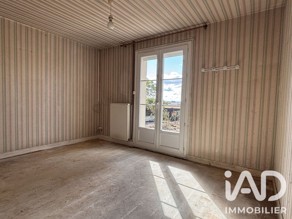 Vente Maison Vente Maison traditionnelle 4 pièces Marquéglise