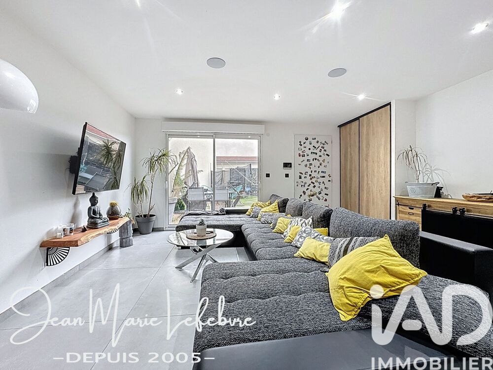 Vente Maison de ville 5 pièces