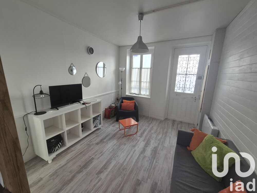 Vente Maison de ville 3 pièces