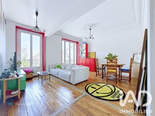  Appartement à vendre 3 pièces 65 m²