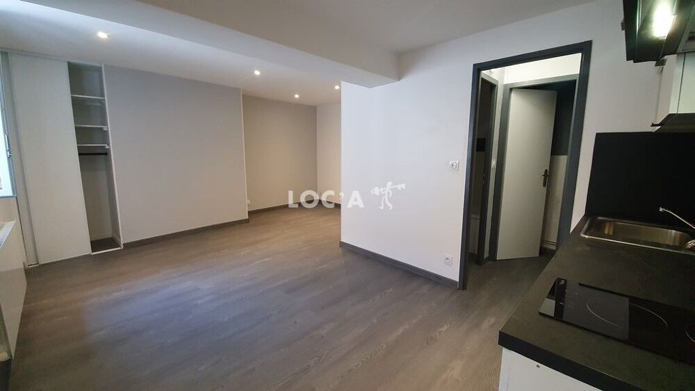 location Appartement - 1 pièce(s) - 25 m² Dijon (21000)