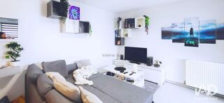  Appartement à vendre 2 pièces 42 m²