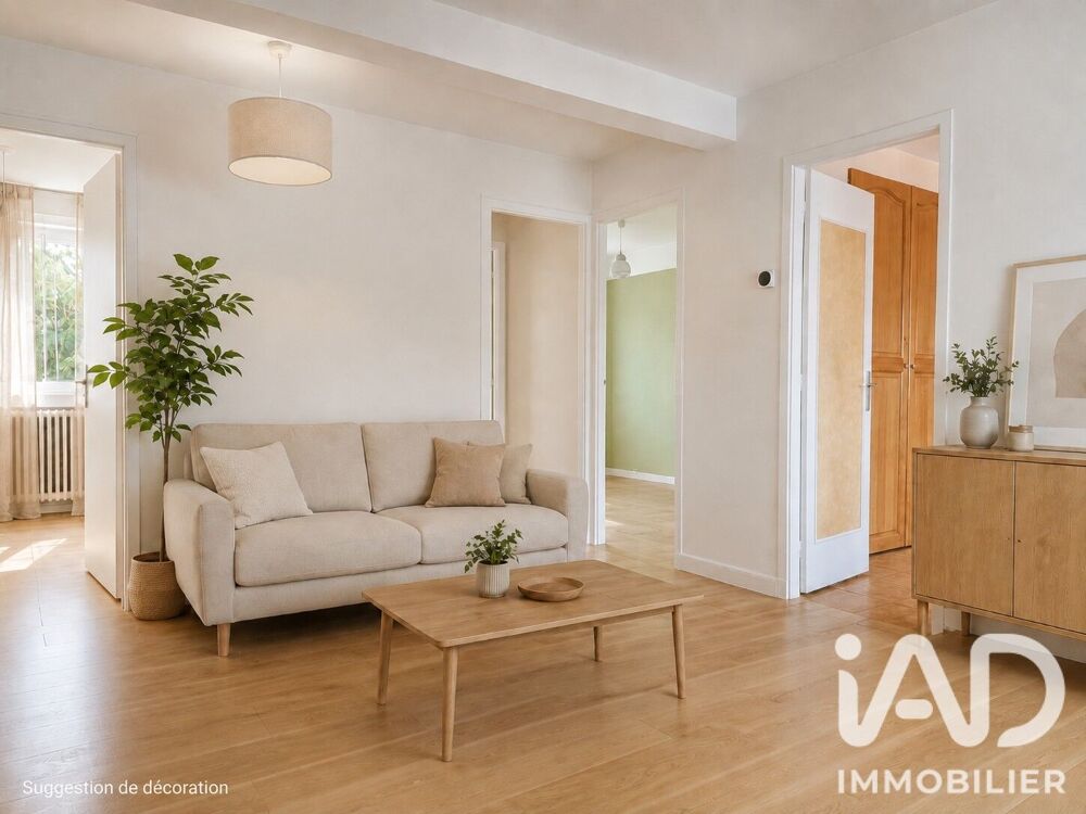 Vente Appartement 4 pièces