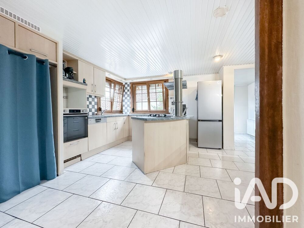 Vente Maison traditionnelle 7 pièces