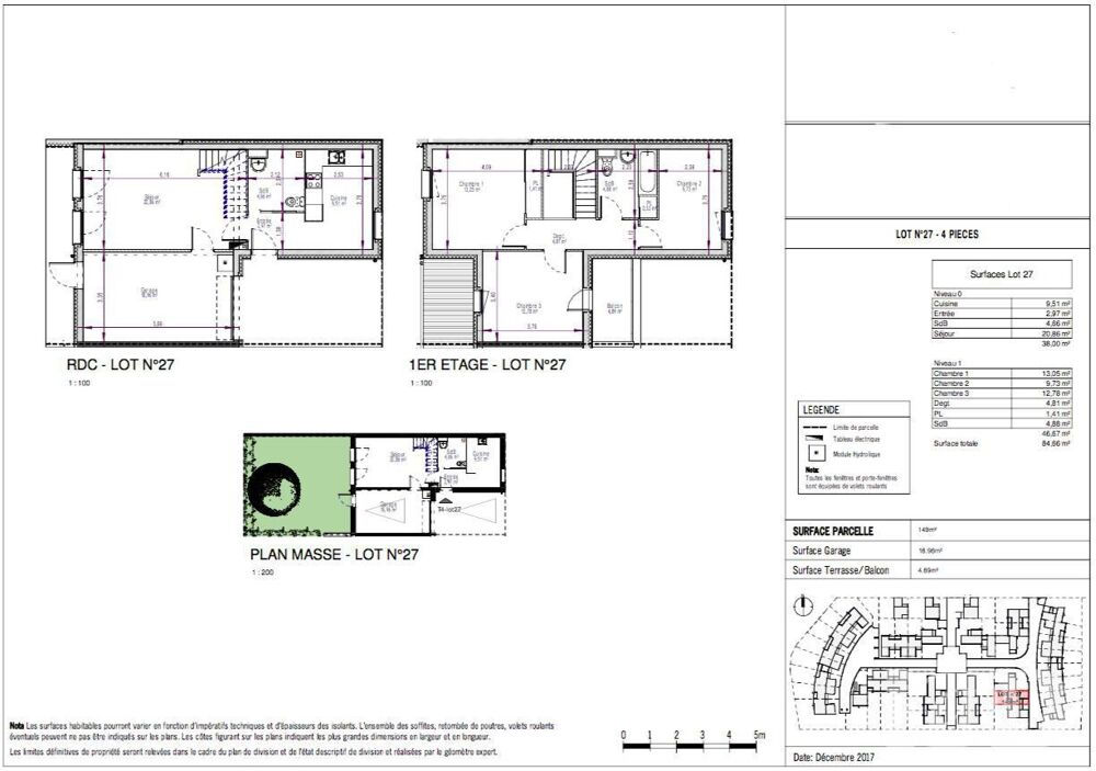 Vente Maison Vente Maison/villa 4 pièces Montereau-fault-yonne