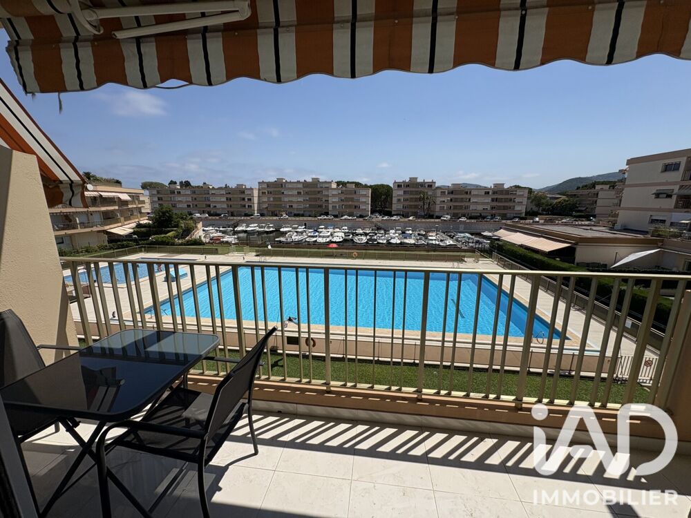 Vente Appartement Vente Appartement 2 pièces Mandelieu-la-napoule