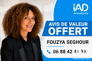  Appartement à vendre 2 pièces 49 m²