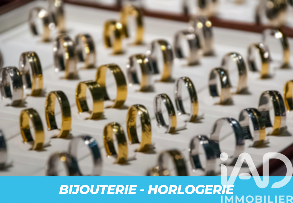   Vente Bijouterie, Horlogerie 110 m&sup2; 