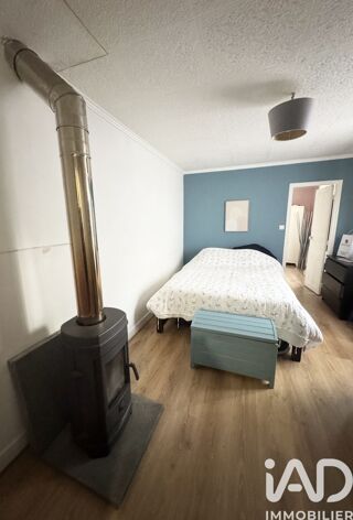  Maison à vendre 3 pièces 40 m²