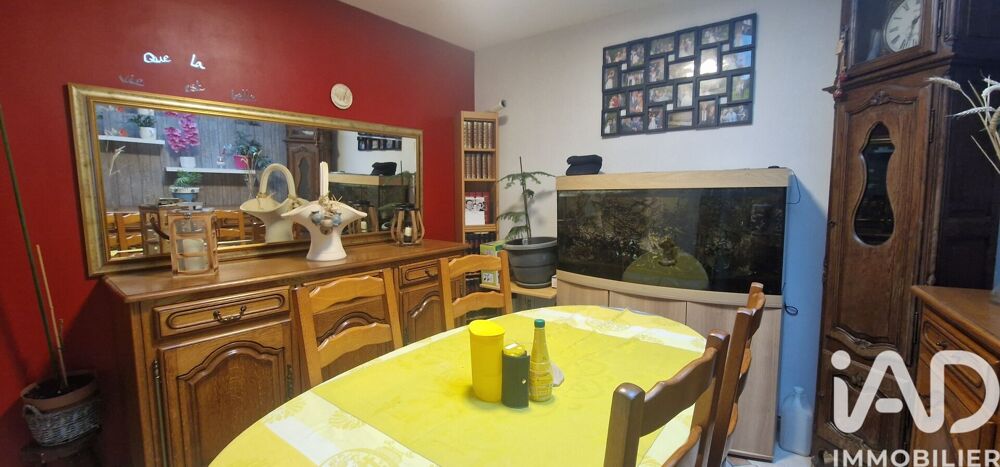 Vente Maison de village 4 pièces