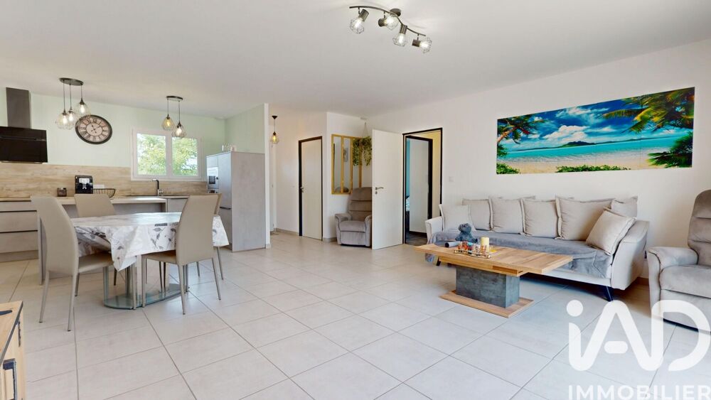 vente Maison - 4 pièce(s) - 89 m² Rouillac (16170)