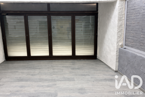   Vente Local commercial 29 m&sup2; 