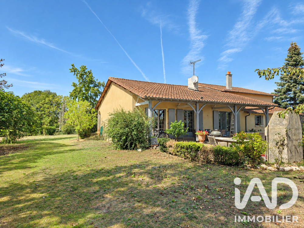 Vente Maison/villa 7 pièces