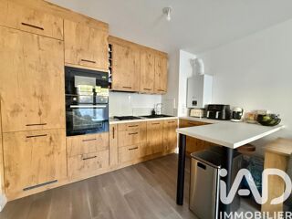  Appartement à vendre 3 pièces 58 m²