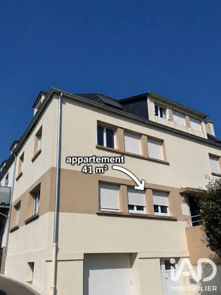  Appartement à vendre 2 pièces 42 m²