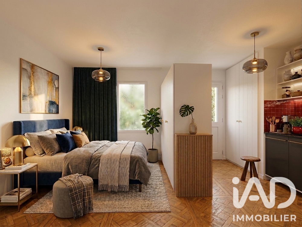 Appartement 1 pièce 24 m² · à La Rochelle · 24 m² · 139 500 €