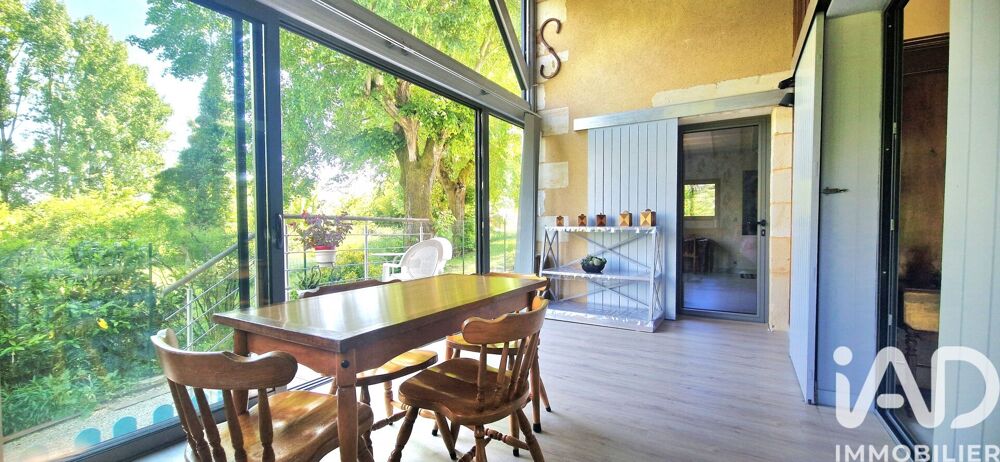 Vente Maison Vente Maison/villa 6 pièces Bergerac