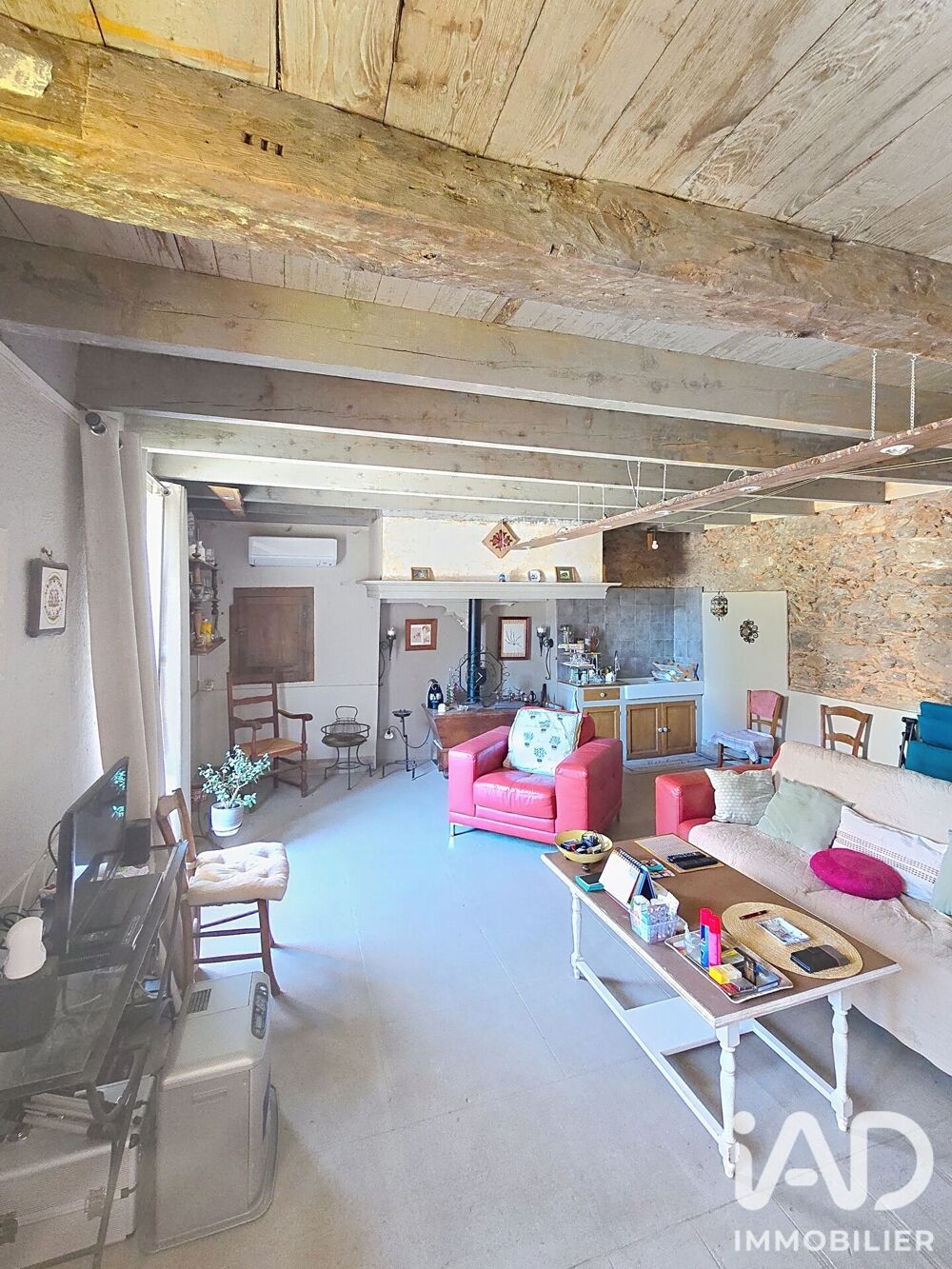 Vente Maison de campagne 5 pièces